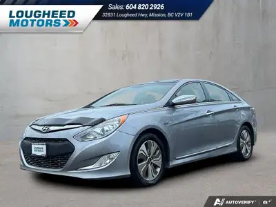 CLEAN TITLE / HYBRID!!! / BC LOCAL / BACKUP CAMERA / HEATED SEATS / DUAL ZONE AIR CONDITIONING / PUS...