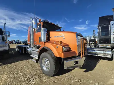 2018 Western Star 4900SB Tri Dive Truck or Tridem Cab and Chassis Located near Westlock Alberta KMS:...