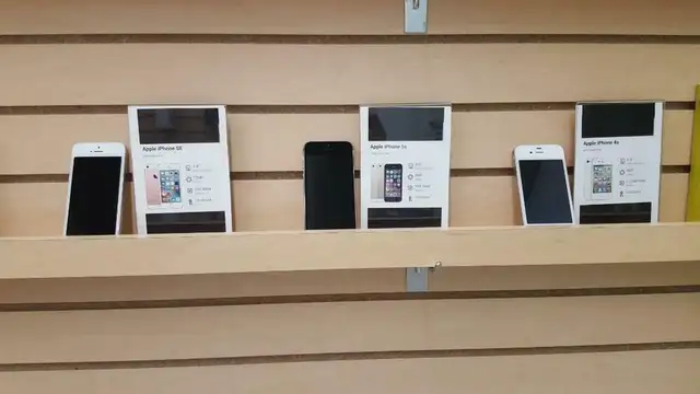 SUMMER SALE iPhone 6 6s 7 8+ Unlocked NEW CHARGERS 1 Yr WAR in Cell Phones in Calgary - Image 9
