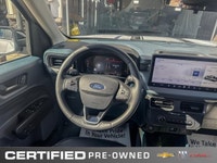 Saskatoon Motor Products - Recent Arrival! 2025 Ford Maverick Lariat - Certified Certification Progr... (image 9)