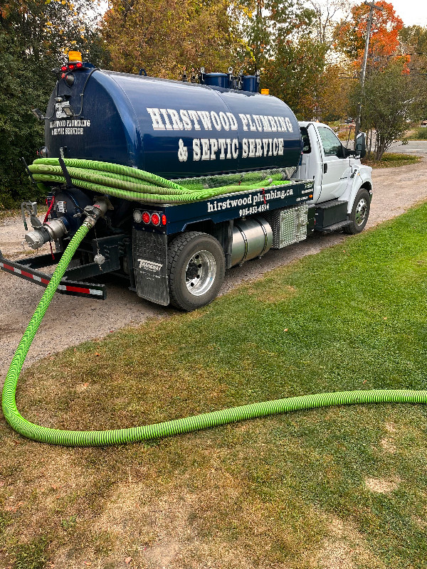 Septing Pumping in Other in Kawartha Lakes