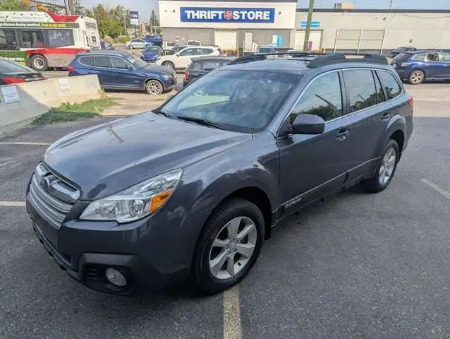 2014 Subaru OUTBACK Premium