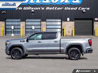 Come see this certified 2021 GMC Sierra 1500 Elevation Crew 4WD | Duramax Diesel | X31 | Heated Buck... (image 1)