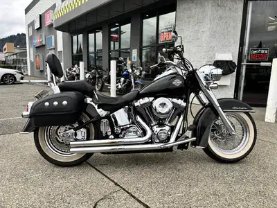 Beautiful bike with Stage 1 low kilometers for its age. Doc fee 395 2005 Harley-Davidson Softail ...