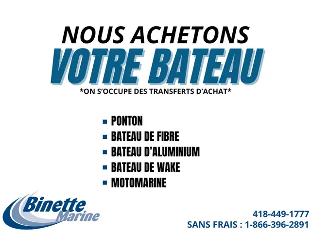 2025 Starcraft ACHAT BATEAU STARCRAFT, LUND, PONTON in Powerboats & Motorboats in Thetford Mines - Image 2
