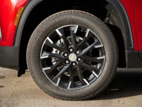 2026 Chevrolet Traverse LT AWD Spacious. Powerful. Family-Ready. Introducing the 2026 Chevrolet Trav... (image 7)