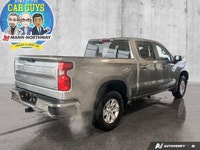 Welcome to Mann-Northway Auto Source. Power meets precision in this nearly new 2026 Chevrolet Silver... (image 5)