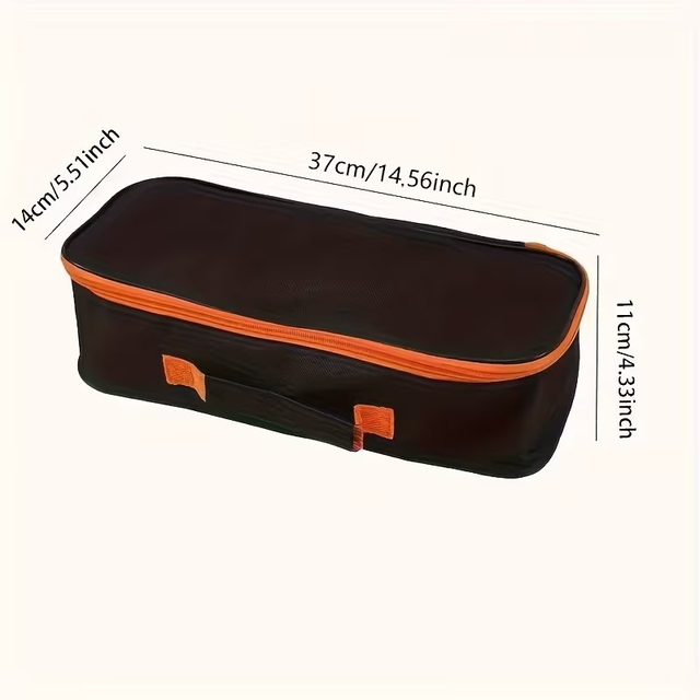 Large black tool storage bag in Other in Mississauga / Peel Region - Image 4