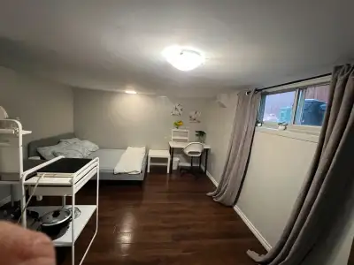 Furnished Room Available for August 1st