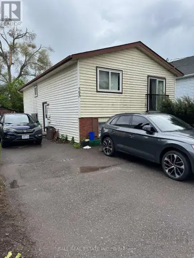 MAIN UNIT - 503 PATERSON STREET Peterborough Central (South), On
