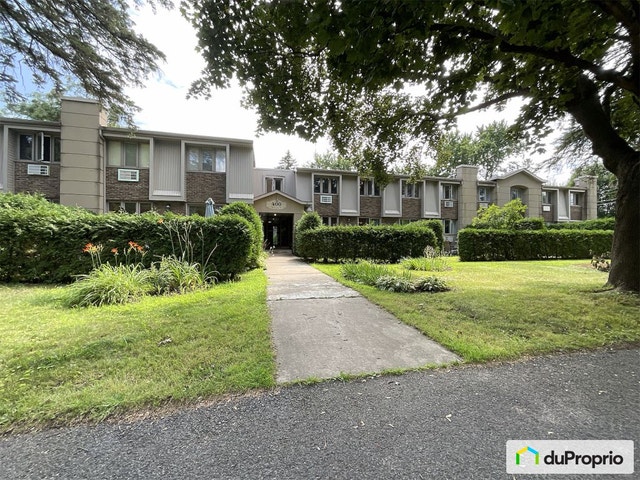 $489,000 - Condominium for sale in St-Bruno-De-Montarville — photo 1