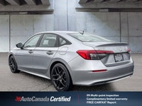 Designed for both daily commutes and exciting road trips, this 2024 Honda Civic Sedan Sport stands o... (image 4)