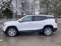 Dealer Certified Pre-Owned. This GMC Terrain delivers a Turbo Gas/Ethanol 4cyl 1.5L/ engine powering... (image 9)