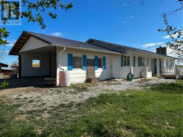 20624 KENNY DAM ROAD Vanderhoof, British Columbia in Houses for Sale in Vanderhoof - Image 3