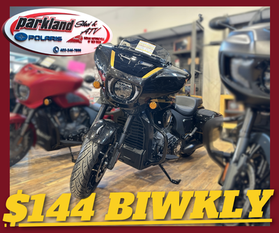 2YR WARRANTY → 7 YEARS PAYMENTS LOW AS $249 BIWKLY! Introducing the 2026 Chieftain PowerPlus Dark Ho...