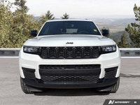 Welcome to Moncton Chrysler Jeep Dodge. 2025 Jeep Grand Cherokee L Altitude Pentastar 3.6L V6 VVT 4W... (image 8)
