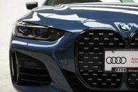 This BMW 4 Series boasts a Intercooled Turbo Gas/Electric I-6 3.0 L/183 engine powering this Automat... (image 2)