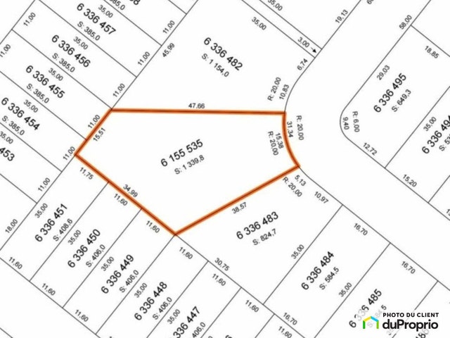 $249,900 - Price taxes included - Residential Lot for sale — photo 2