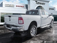 Look at this 2023 Ram 2500 Big Horn. Its Automatic transmission and Regular Unleaded V-8 6.4 L/392 e... (image 6)