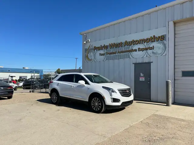 2017 Cadillac XT5 Luxury |Reverse Camera | Command Start605486121642240002