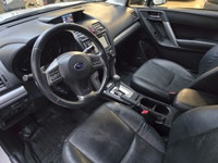 *Inspected, serviced, drives excellently, but has dents and scratches* This 2014 Subaru Forester AWD... (image 4)