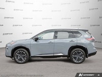 This Nissan Rogue has a trusty Intercooled Turbo Regular Unleaded I-3 1.5 L/91 engine powering this... (image 3)