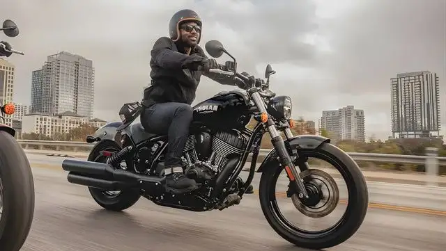 2026 Indian Motorcycle CHIEF ABS in Street, Cruisers & Choppers in Chilliwack - Image 2