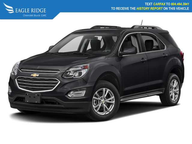 2017 Chevrolet Equinox 1LT