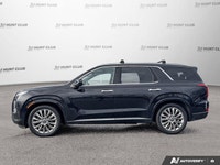 Step inside a sanctuary of refinement with the 2020 Hyundai Palisade Ultimate. This exceptional Spor... (image 2)