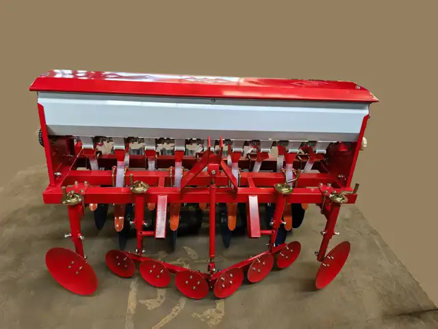 4 FT, 8 FT & 12 FT Tractor Seeders – 3-Point Hitch Grain in Heavy Equipment Parts & Accessories in Saskatoon - Image 9