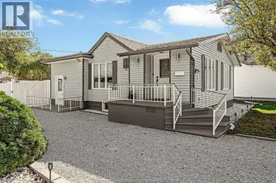 Largest property on the street, 87.5ft x 130ft, this gem is centrally located for easy living. Zoned...