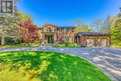 1251 LAKESHORE ROAD E Oakville (MO Morrison), Ontario