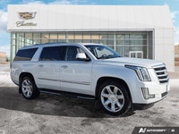 This *2016 Cadillac Escalade ESV Luxury Collection* offers full-size SUV luxury, commanding V8 perfo... (image 6)