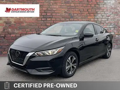 Come see this 2023 Nissan Sentra SV before it's too late! *You Can't Beat the Price with These Optio...