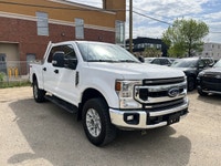 **WE WILL BEAT ANY DEALER IN THE CITY** Recent Arrival! Oxford White 2020 Ford F-250SD XLT 4WD 6-Spe... (image 9)