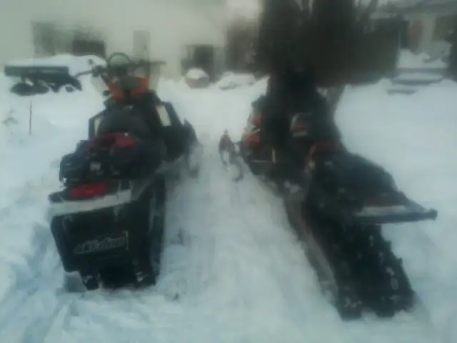 NUMEROUS.SLEDS.FOR.SALE.READ.BELOW.CALL.780.240.9380. in Snowmobiles in Edmonton - Image 12