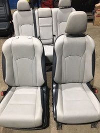 LEXUS RX350 RX450H SEATS ( 2 CHOICES ) - BLACK OR WHITE Kitchener / Waterloo Kitchener Area Preview