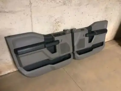 2017-2022 Ford Superduty New take off power door skins without switches $125 each or $200 a pair.