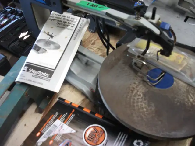 Seven Scroll Saw in Power Tools in Belleville - Image 3
