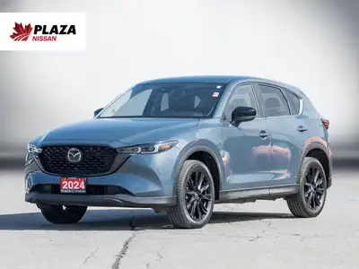 This Mazda CX-5 has a durable Regular Unleaded I-4 2.5 L/152 engine powering this Automatic transmis...