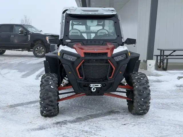 2019 Polaris RZR XP Turbo - NO MUD! LOW AS $139 BIWKLY! in ATVs in Red Deer - Image 10