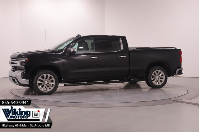 Chevrolet Silverado 1500 LTZ 2019 in Cars & Trucks in Winnipeg - Image 3