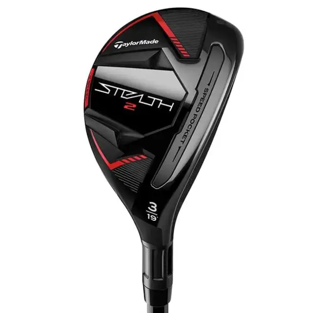 TaylorMade Stealth 2 RH #3 Rescue in Golf in St. Catharines - Image 2