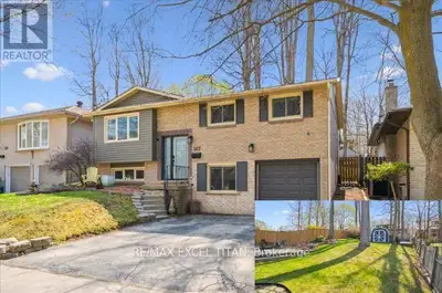 Welcome to 147 Coach Hill Drive A Beautifully Maintained Raised Bungalow in the Heart of Country Hil...