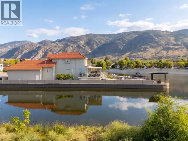54 Harbour Key Drive Osoyoos, British Columbia in Land for Sale in Penticton - Image 13