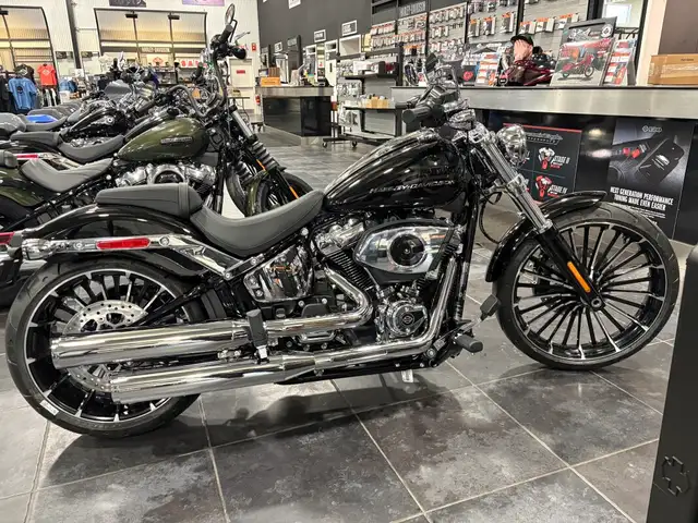 2026 Harley-Davidson Breakout in Street, Cruisers & Choppers in Sudbury - Image 4