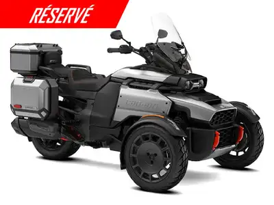 Bienvenue chez Adrenaline Sports Québec ! 2025 CAN-AM Canyon XT CAN-AM Canyon XT 2025 Le Canyon XT e...