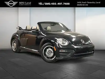 ===== 2018 Volkswagen Beetle Convertible Coast ===== ===== Pourquoi acheter chez nous ? ===== Depuis...
