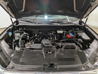 No Accidents! The 2025 Honda CR-V Sport AWD in a captivating black finish combines rugged performanc... (image 8)