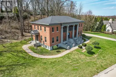 Nestled in one of Niagara’s most prestigious neighborhoods, Calaguiro Estates, this expansive estate...